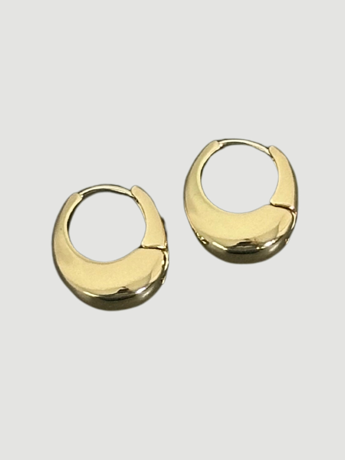 Isla Earrings - Gold