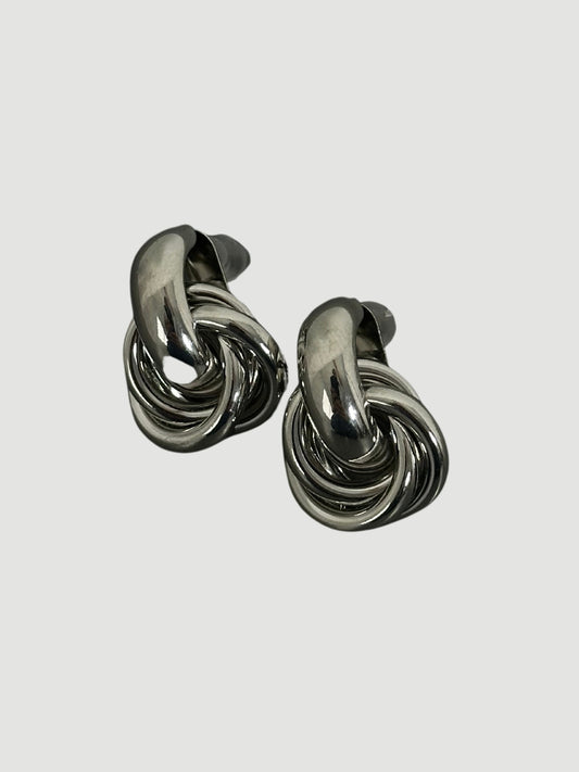 Esme Earrings - Silver | Its Minimal