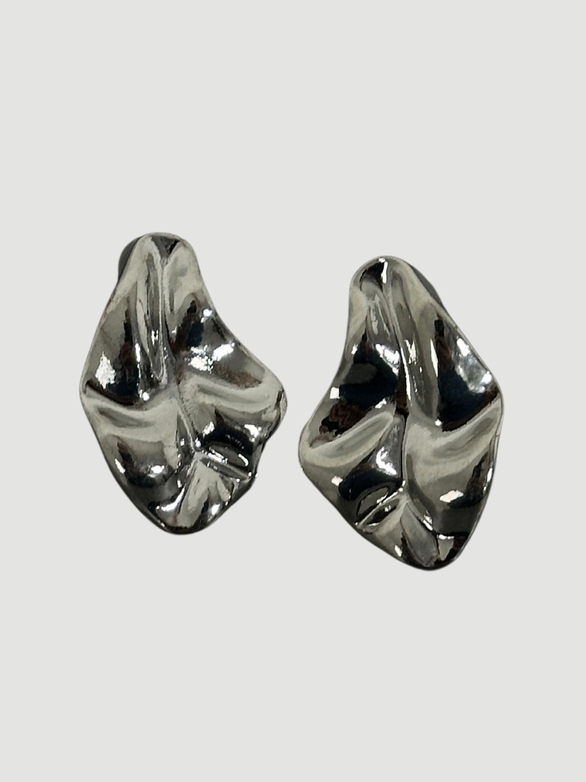 Rani Earrings - Silver | Its Minimal