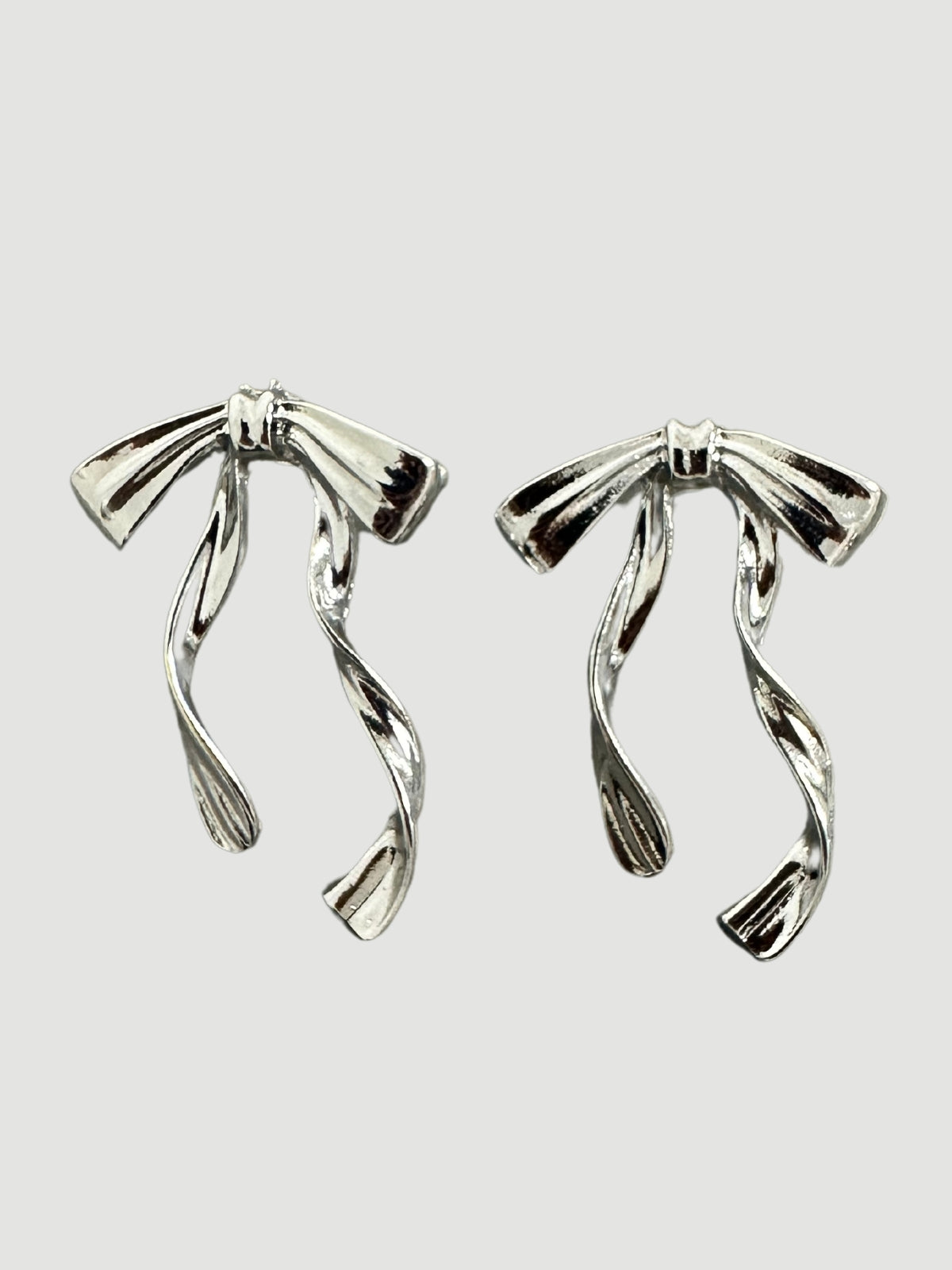 Cleo Earrings - Silver | Its Minimal