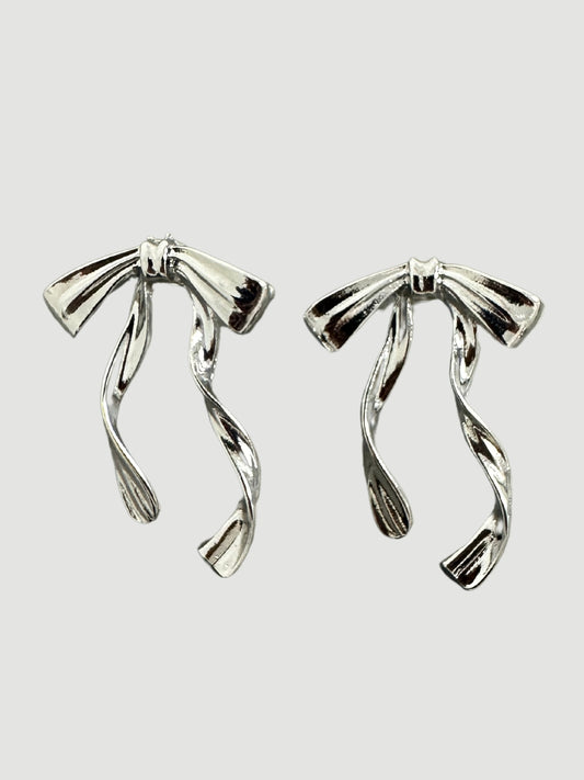 Cleo Earrings - Silver | Its Minimal