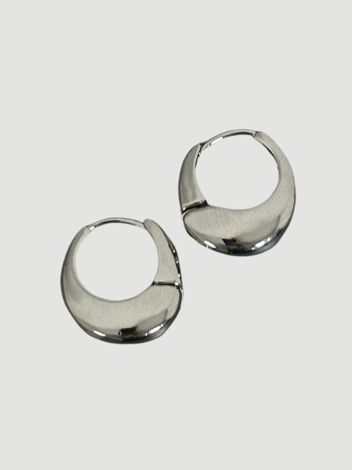 Isla Earrings - Silver | Its Minimal