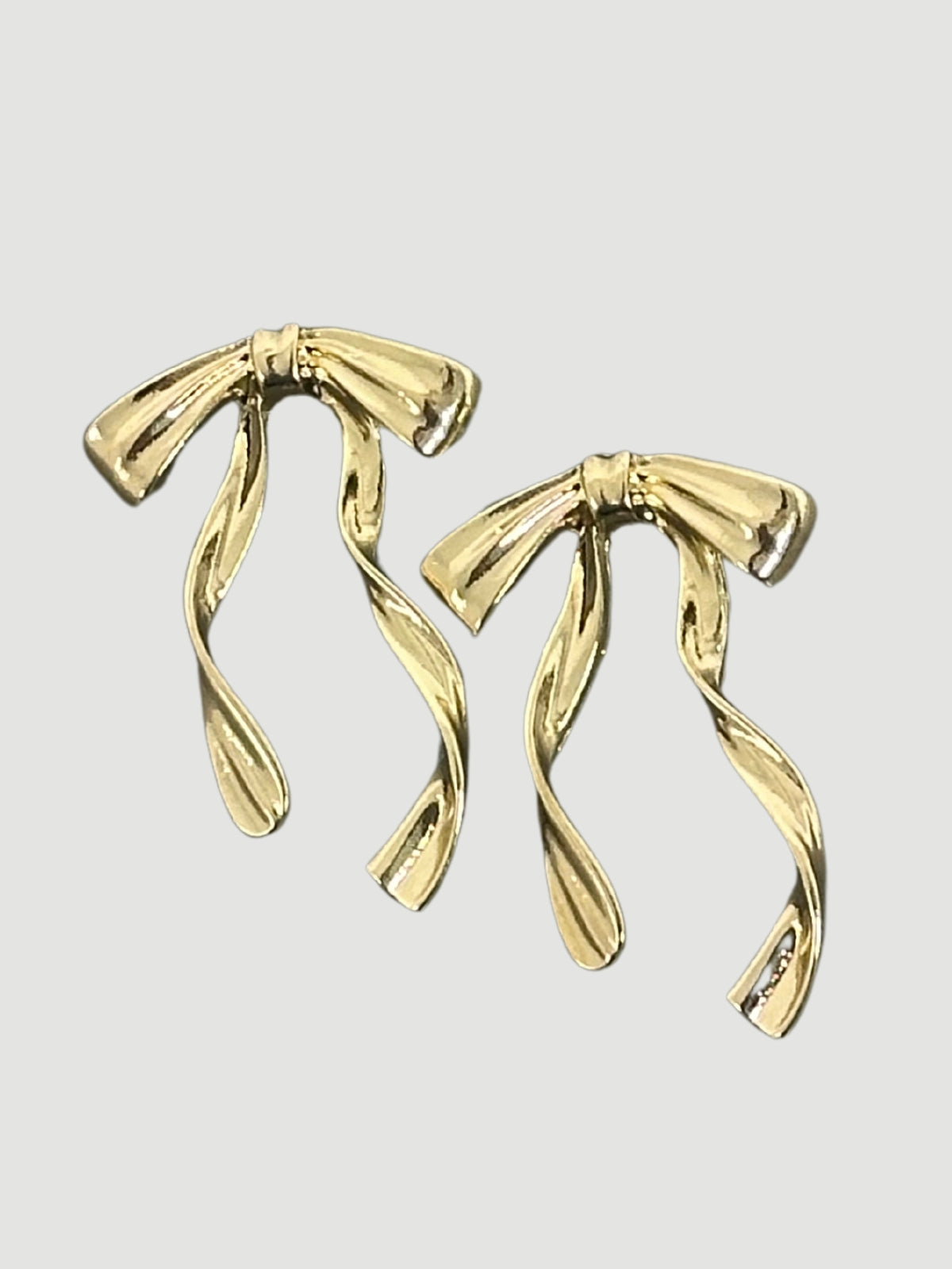 Cleo Earrings - Gold