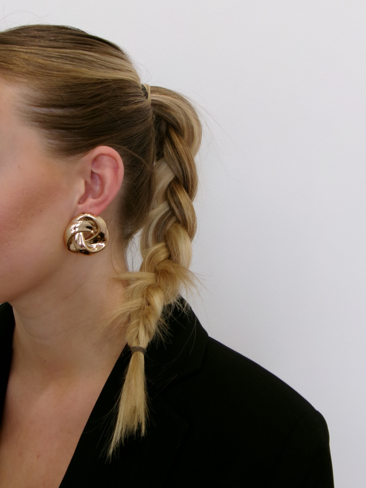 Nova Earrings - Gold