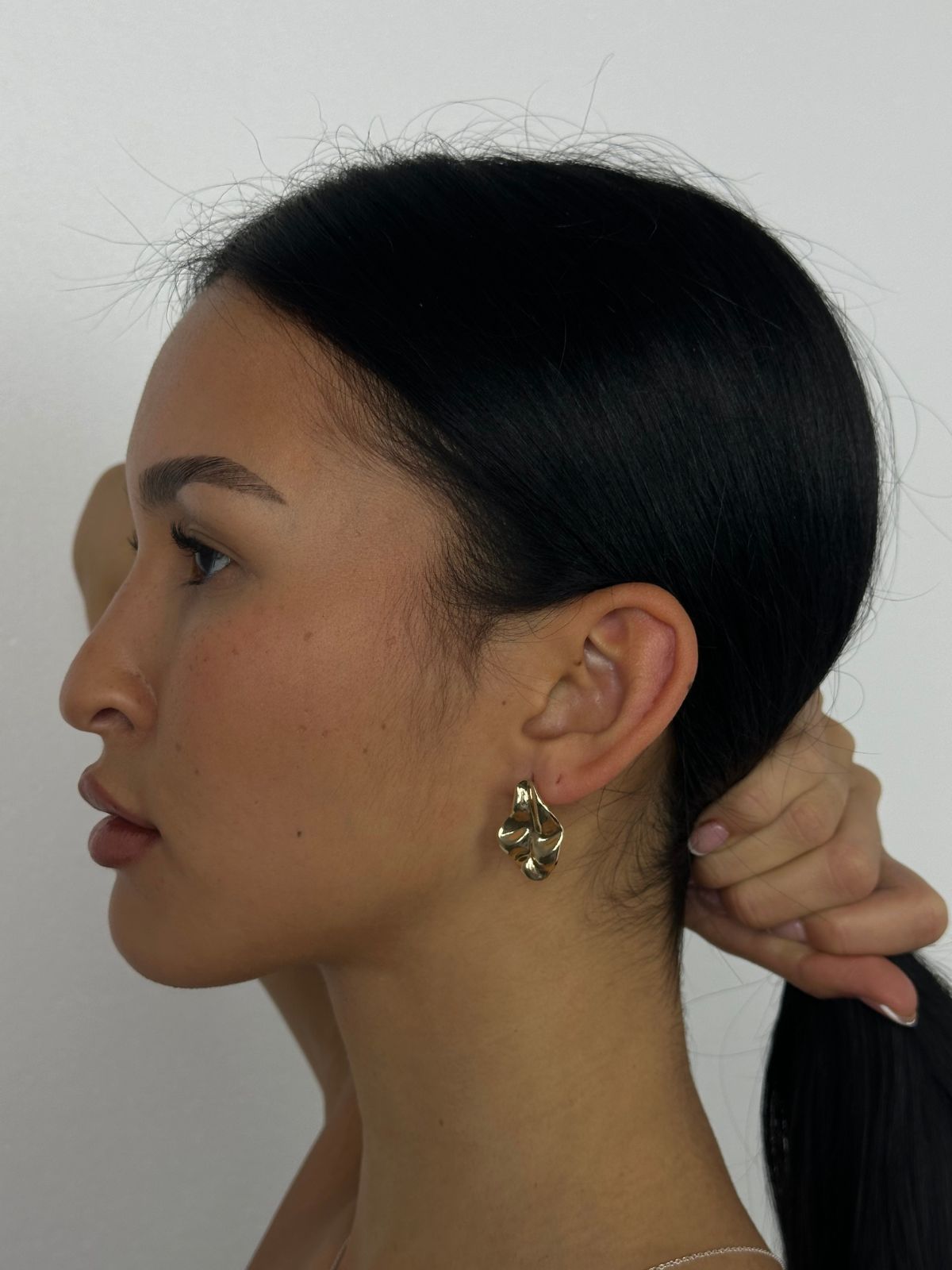 Rani Earrings - Gold | Its Minimal